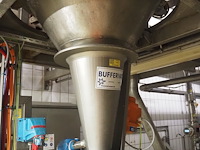 Nn vibrating sieve with buffer vessel - afbeelding 2 van  11