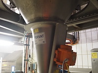 Nn vibrating sieve with buffer vessel - afbeelding 3 van  11