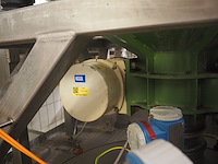 Nn vibrating sieve with buffer vessel - afbeelding 7 van  11