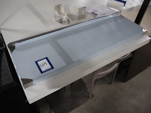 Nn wall shelf - afbeelding 1 van  4