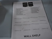 Nn wall shelf - afbeelding 4 van  4