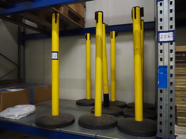 Nn warning poles - afbeelding 2 van  2