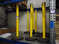 Nn warning poles - afbeelding 2 van  2