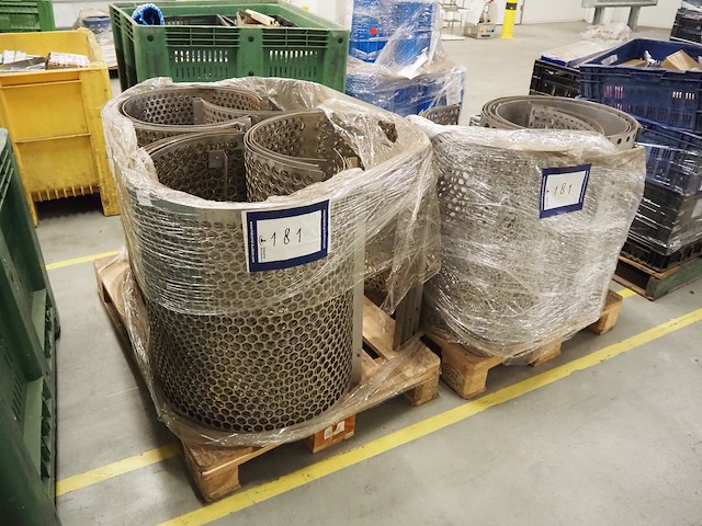 Nn washing drums - afbeelding 1 van  7