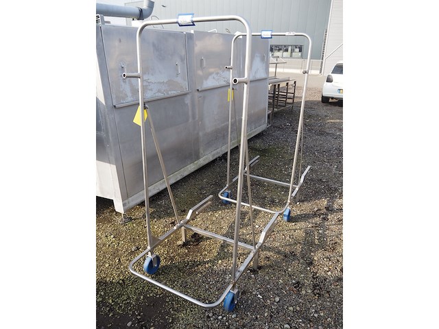 Nn washing frames - afbeelding 1 van  6