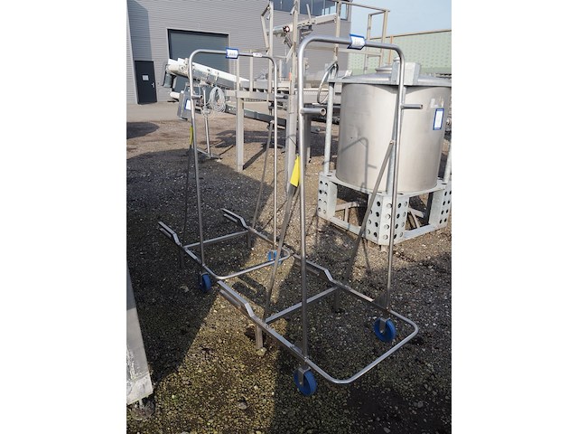 Nn washing frames - afbeelding 2 van  6