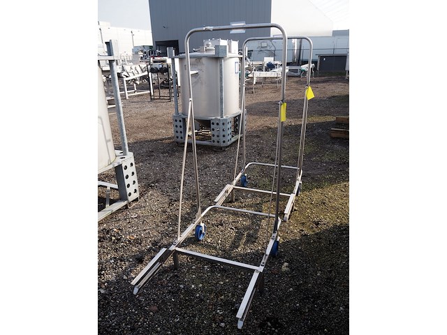 Nn washing frames - afbeelding 3 van  6