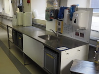 Nn washing table - afbeelding 1 van  7