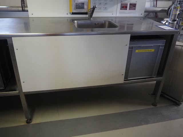 Nn washing table - afbeelding 6 van  7