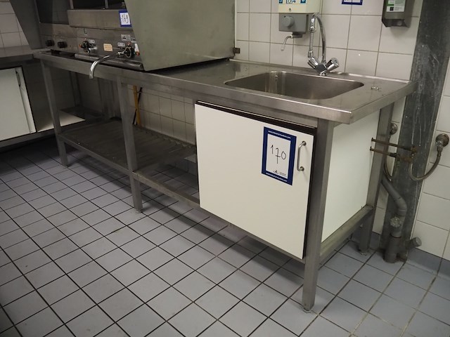 Nn washing table - afbeelding 1 van  8