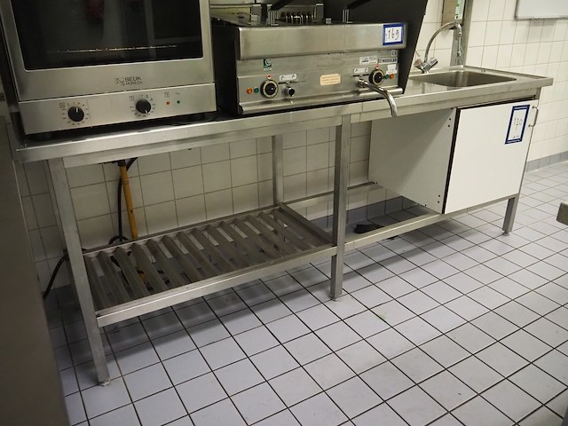 Nn washing table - afbeelding 2 van  8