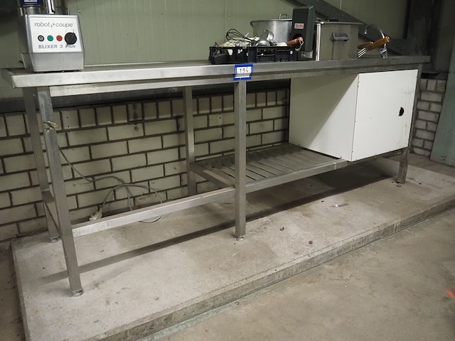 Nn washing table - afbeelding 1 van  7