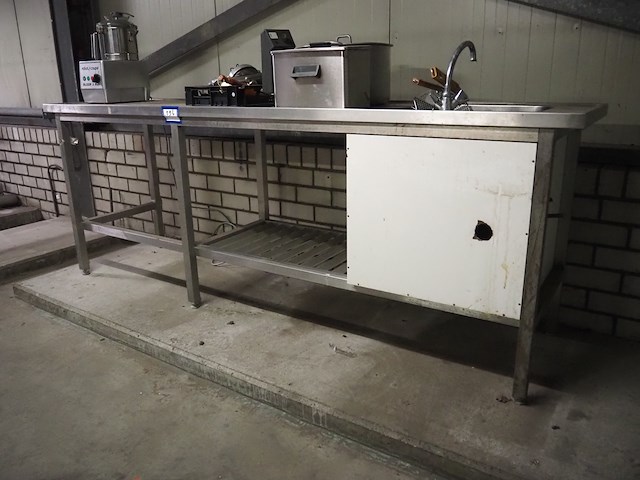 Nn washing table - afbeelding 2 van  7
