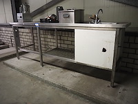 Nn washing table - afbeelding 2 van  7