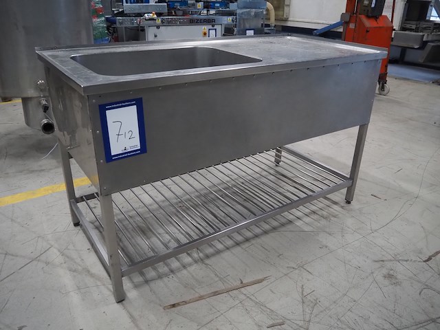 Nn washing table - afbeelding 2 van  6
