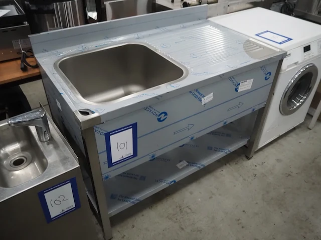 Nn washing table - afbeelding 2 van  4