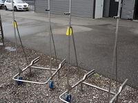 Nn washing trolleys - afbeelding 1 van  2