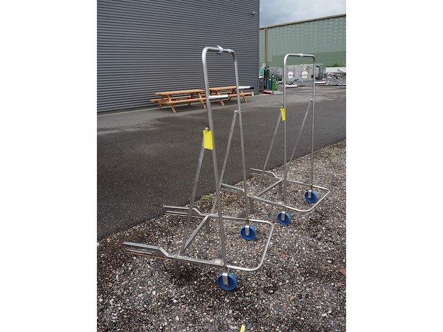 Nn washing trolleys - afbeelding 2 van  2