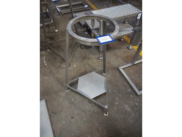 Nn waste bag holder - afbeelding 1 van  3