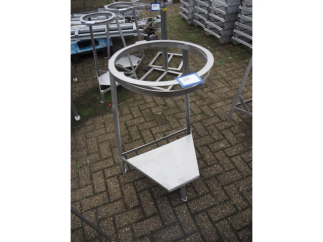 Nn waste bag holder - afbeelding 1 van  2