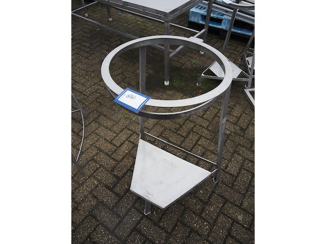 Nn waste bag holder - afbeelding 2 van  2