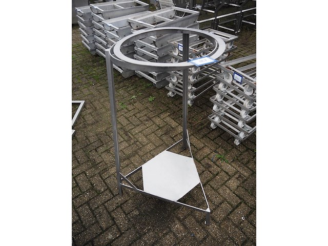 Nn waste bag holder - afbeelding 1 van  2