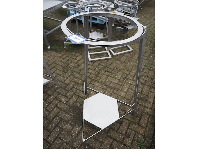 Nn waste bag holder - afbeelding 2 van  2