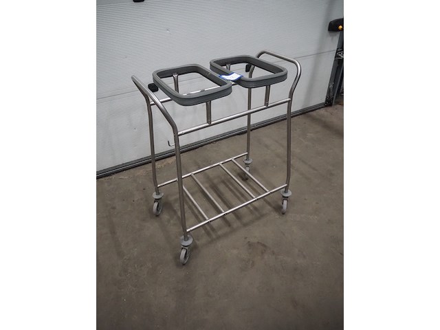 Nn waste bag holder - afbeelding 1 van  5