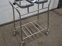 Nn waste bag holder - afbeelding 1 van  5