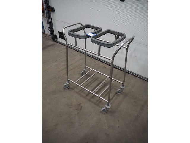 Nn waste bag holder - afbeelding 2 van  5