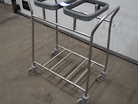 Nn waste bag holder - afbeelding 2 van  5