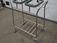 Nn waste bag holder - afbeelding 3 van  5