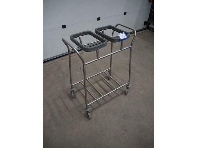 Nn waste bag holder - afbeelding 1 van  3