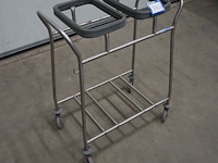 Nn waste bag holder - afbeelding 1 van  3