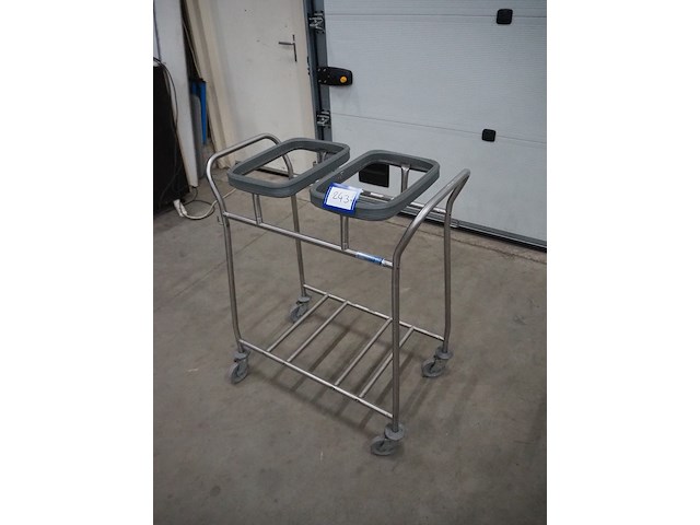 Nn waste bag holder - afbeelding 2 van  3