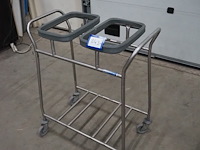 Nn waste bag holder - afbeelding 2 van  3