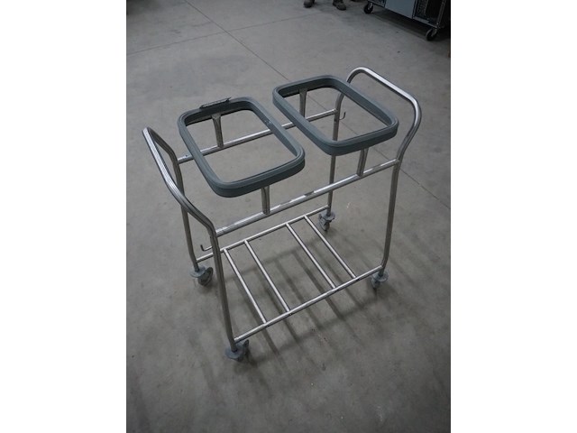 Nn waste bag holder - afbeelding 3 van  3