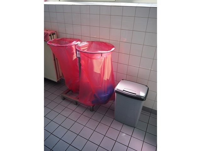 Nn waste bag holder - afbeelding 2 van  2