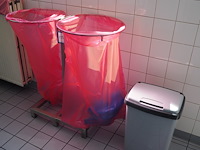 Nn waste bag holder - afbeelding 2 van  2