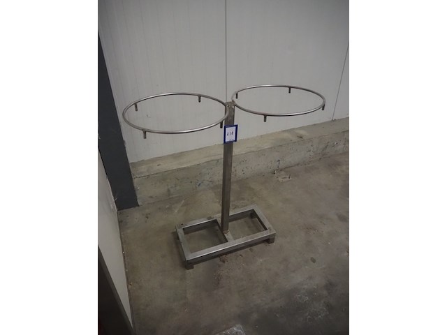 Nn waste bag holder - afbeelding 1 van  2