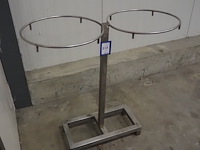 Nn waste bag holder - afbeelding 1 van  2