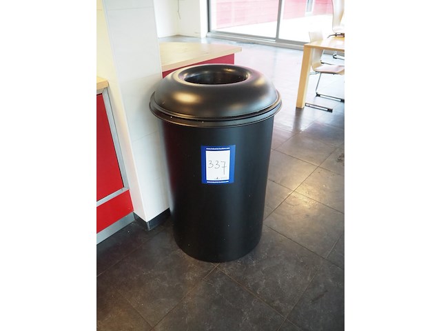 Nn waste bag holder - afbeelding 1 van  2