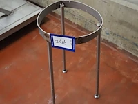 Nn waste bag holder - afbeelding 2 van  3