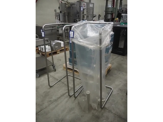 Nn waste bag holder - afbeelding 1 van  5