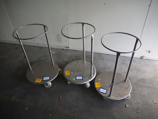 Nn waste bag holders - afbeelding 1 van  4