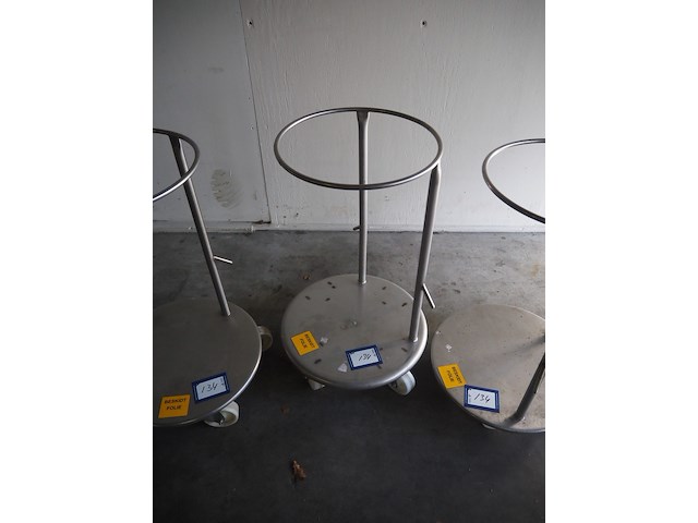 Nn waste bag holders - afbeelding 3 van  4