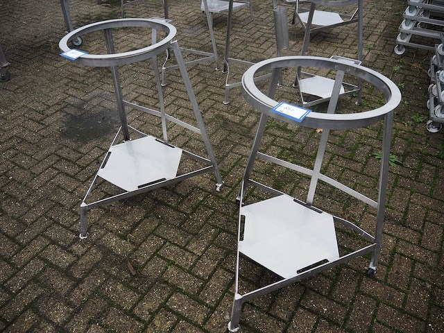 Nn waste bag holders - afbeelding 1 van  2