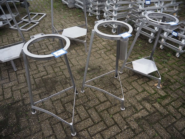 Nn waste bag holders - afbeelding 1 van  2