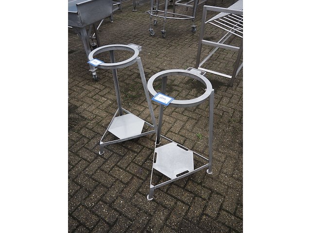 Nn waste bag holders - afbeelding 1 van  2