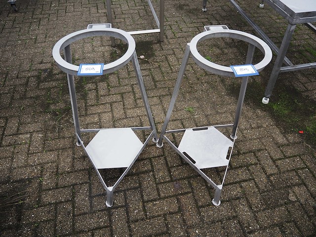 Nn waste bag holders - afbeelding 2 van  2